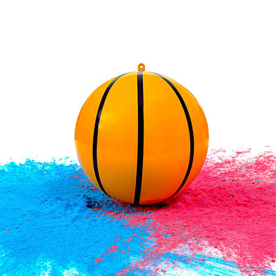 Gender Revealer Basketball Reveal Set